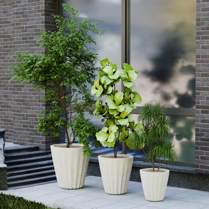 Ed Rad Self Watering Planter