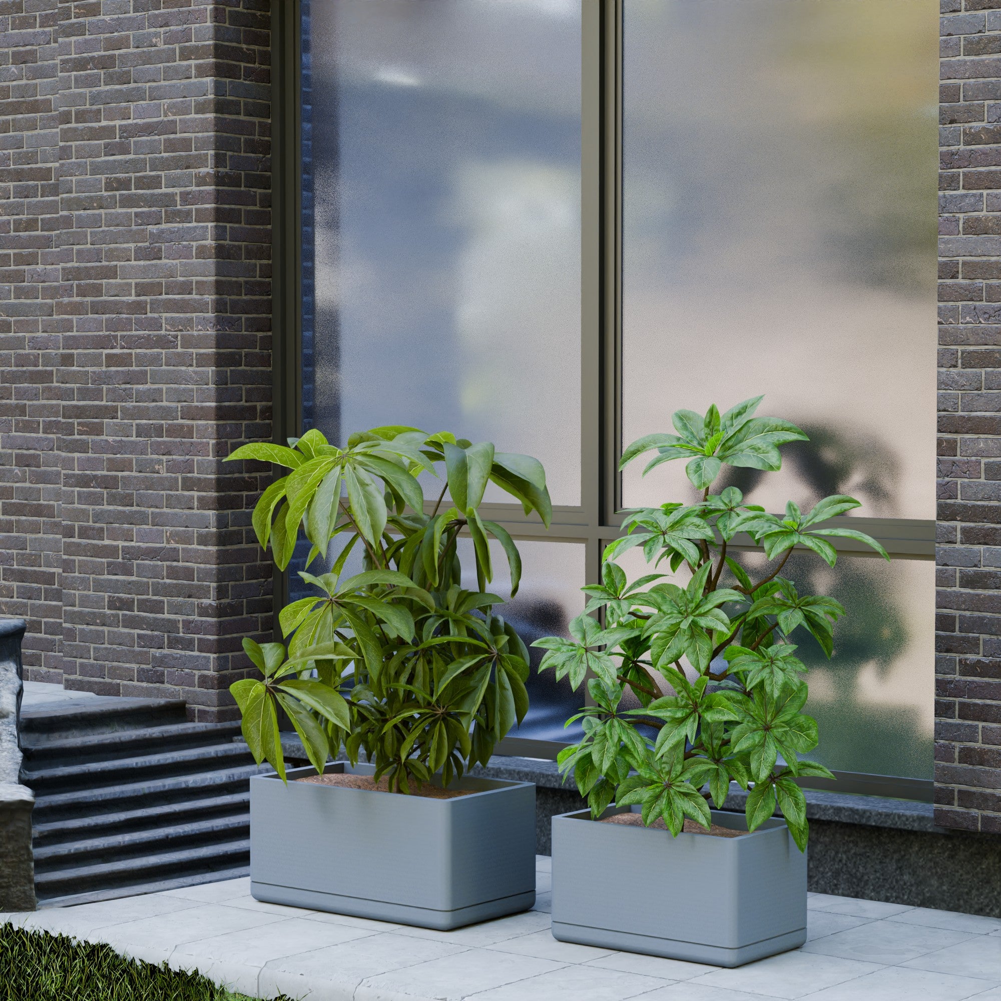 Cav Sli - Self Watering Planter