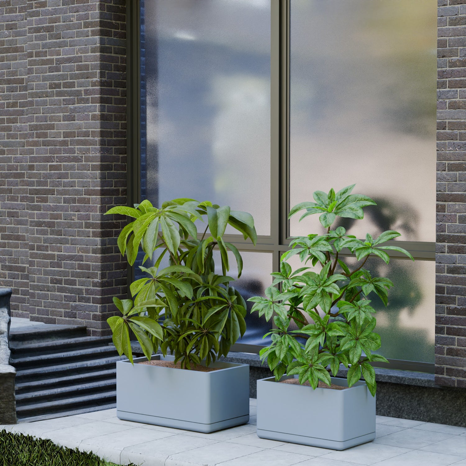 Cav Sli - Self Watering Planter