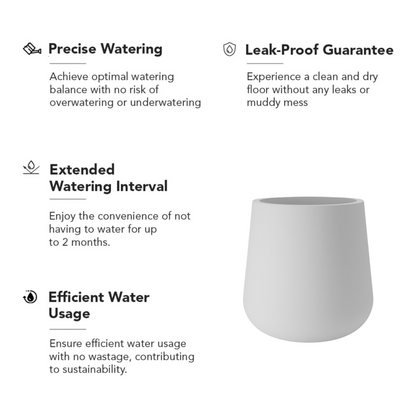 Nov Exp Self Watering Planter