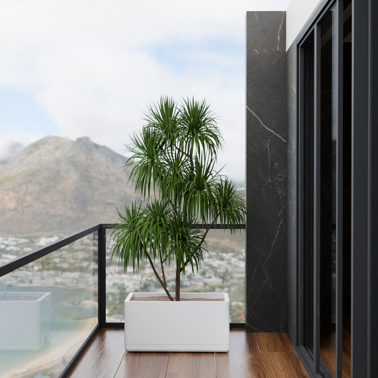 Cav Sli - Self Watering Planter