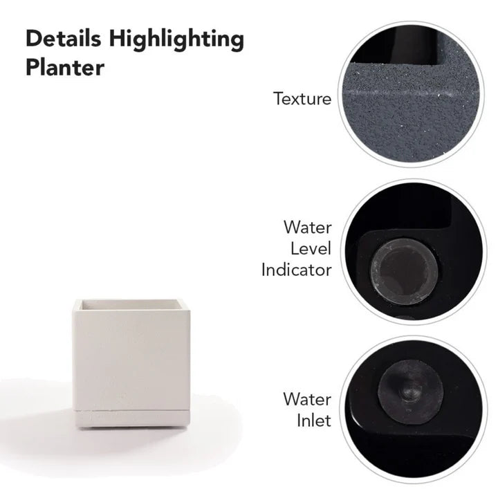 CL Per Self Watering Planter