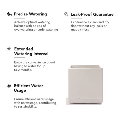 CL Per Self Watering Planter