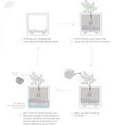 CL Per Self Watering Planter