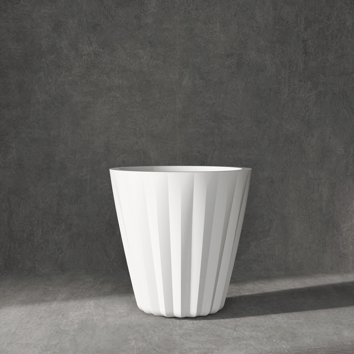 Ed Rad Self Watering Planter