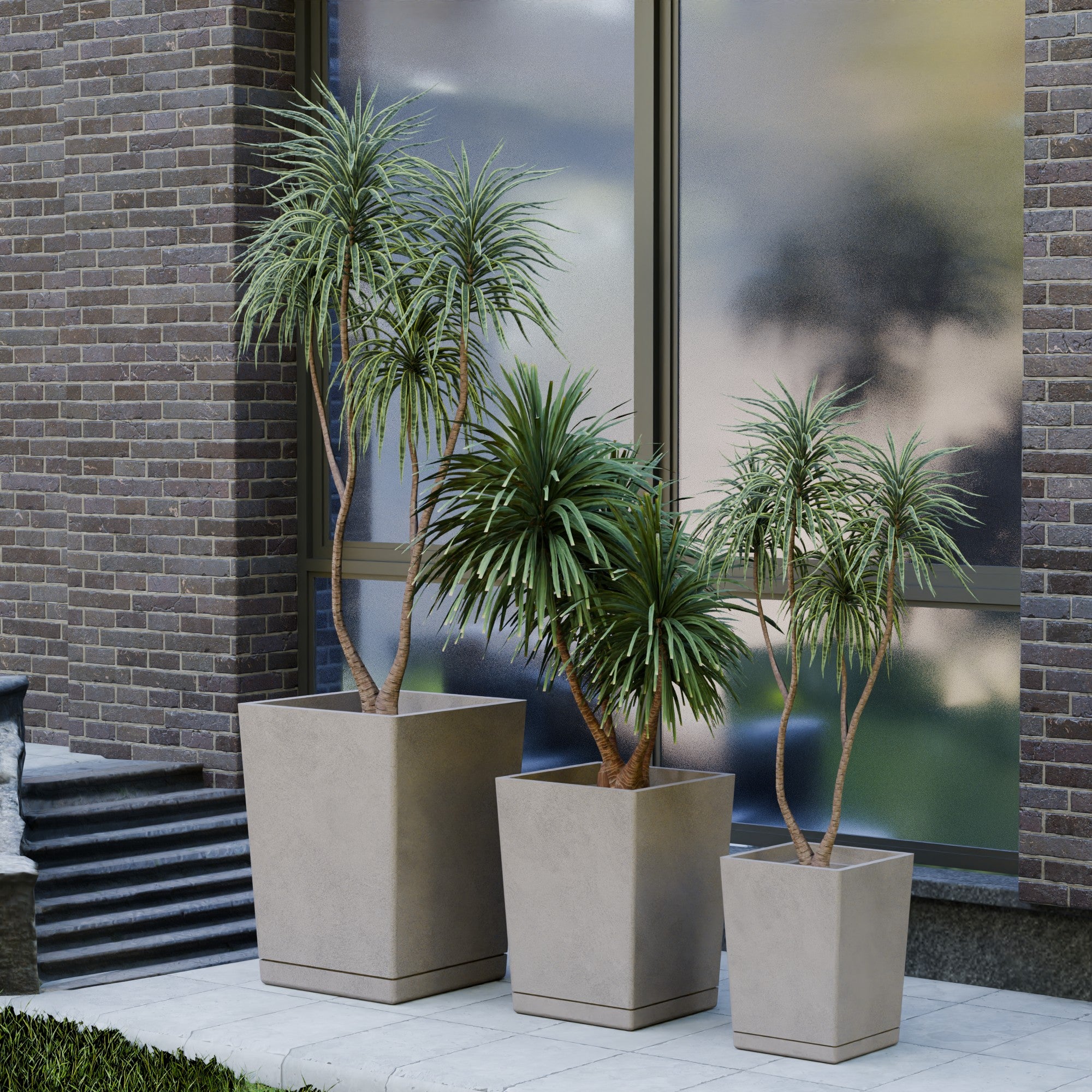 Ter Dex - Self Watering Planter