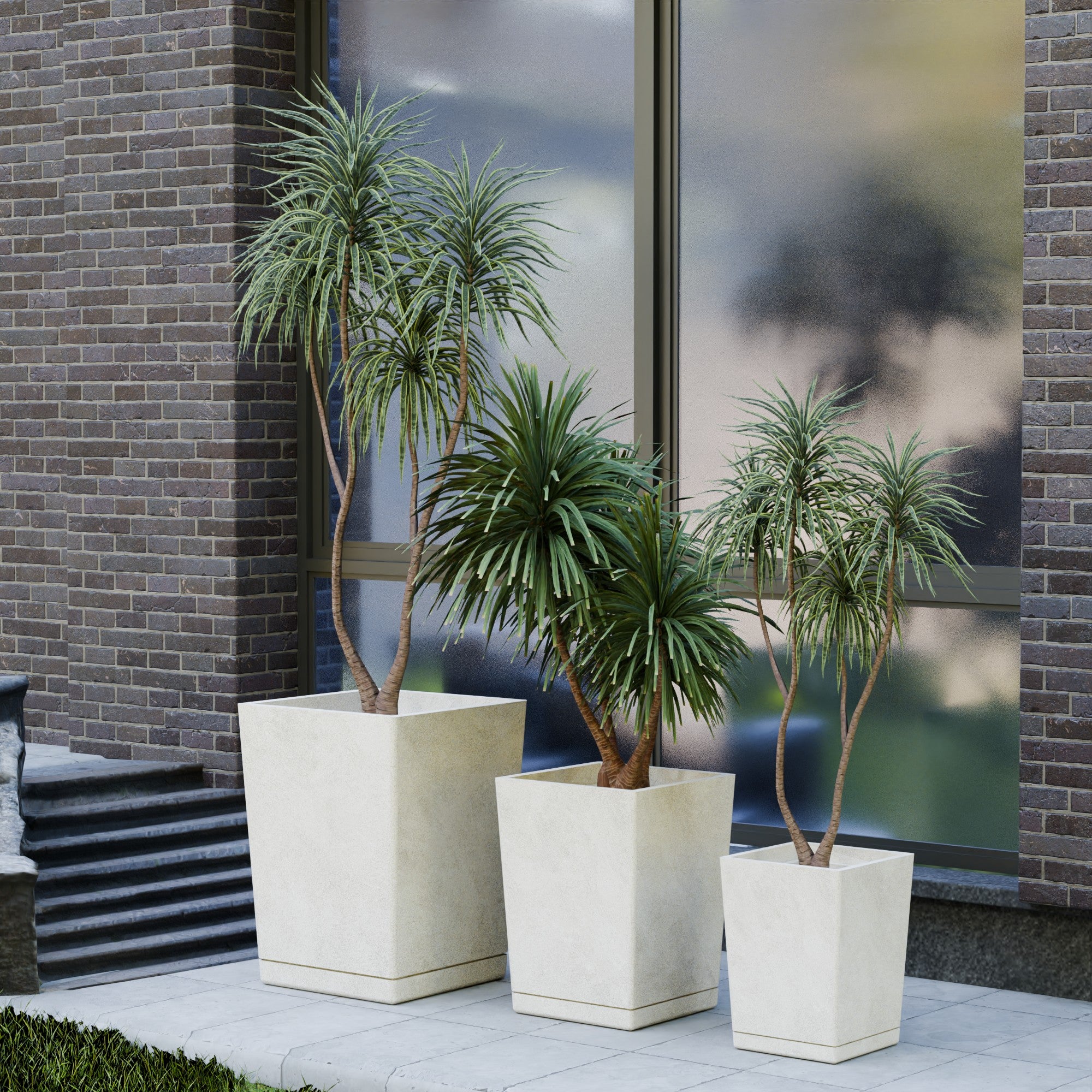 Ter Dex - Self Watering Planter