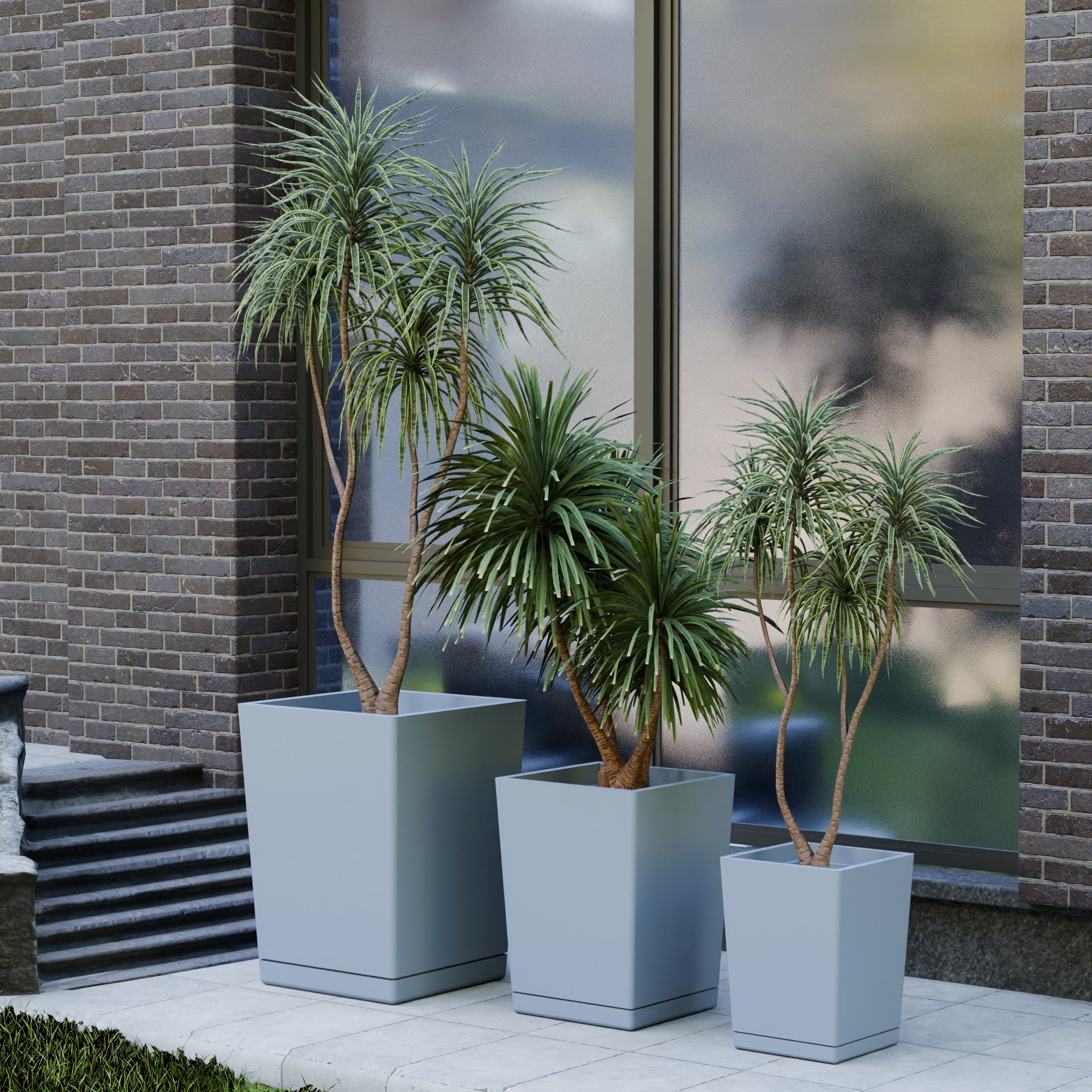 Ter Dex - Self Watering Planter