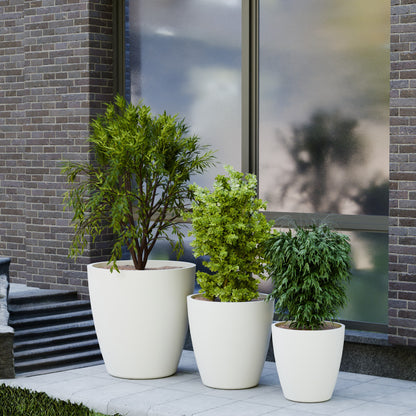 Attr Vis - Self Watering Planter