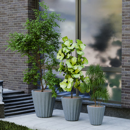 Ed Rad Self Watering Planter