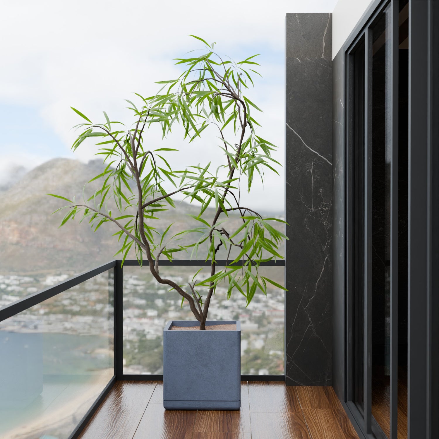 CL Per Self Watering Planter