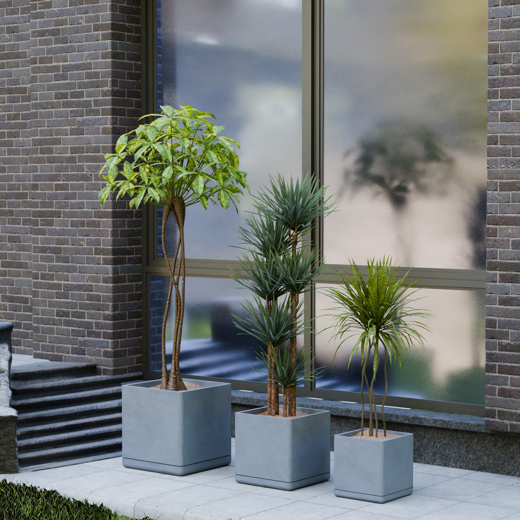 CL Per Self Watering Planter