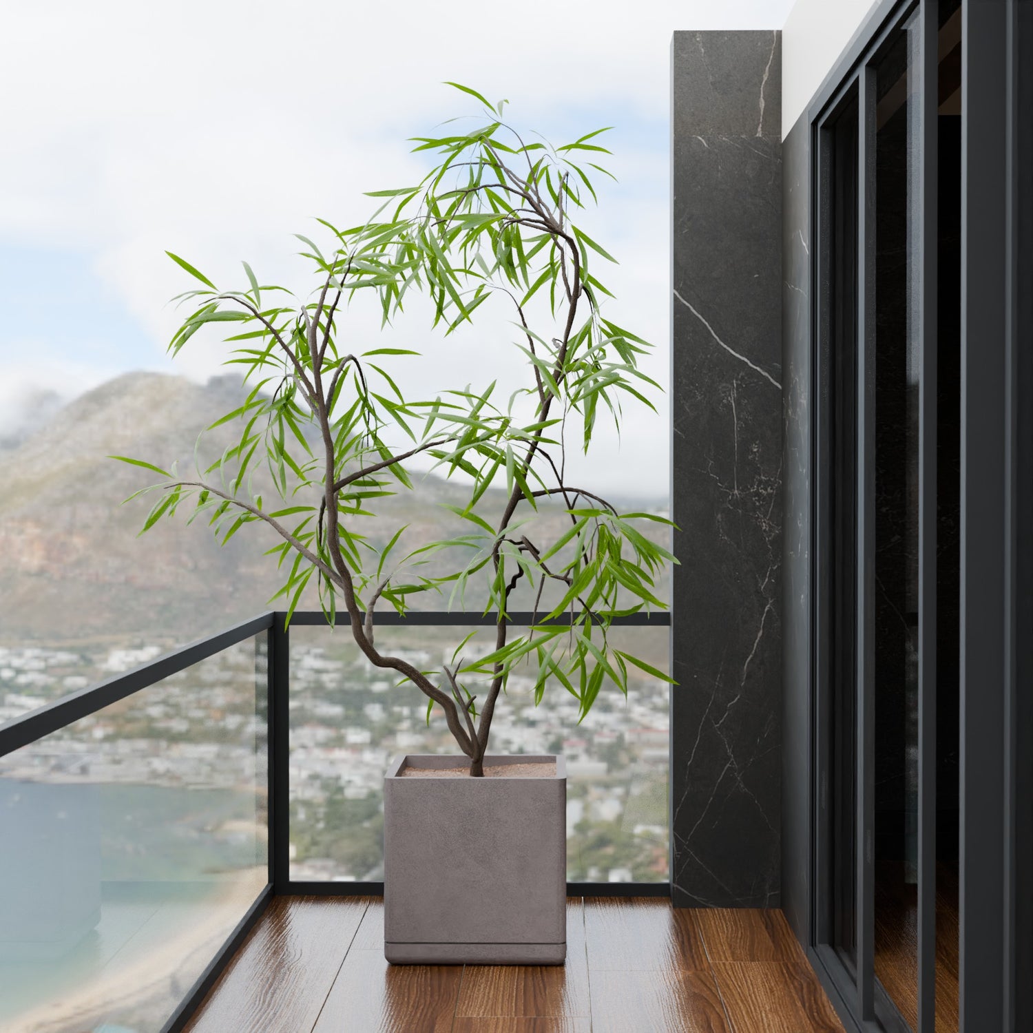 CL Per Self Watering Planter