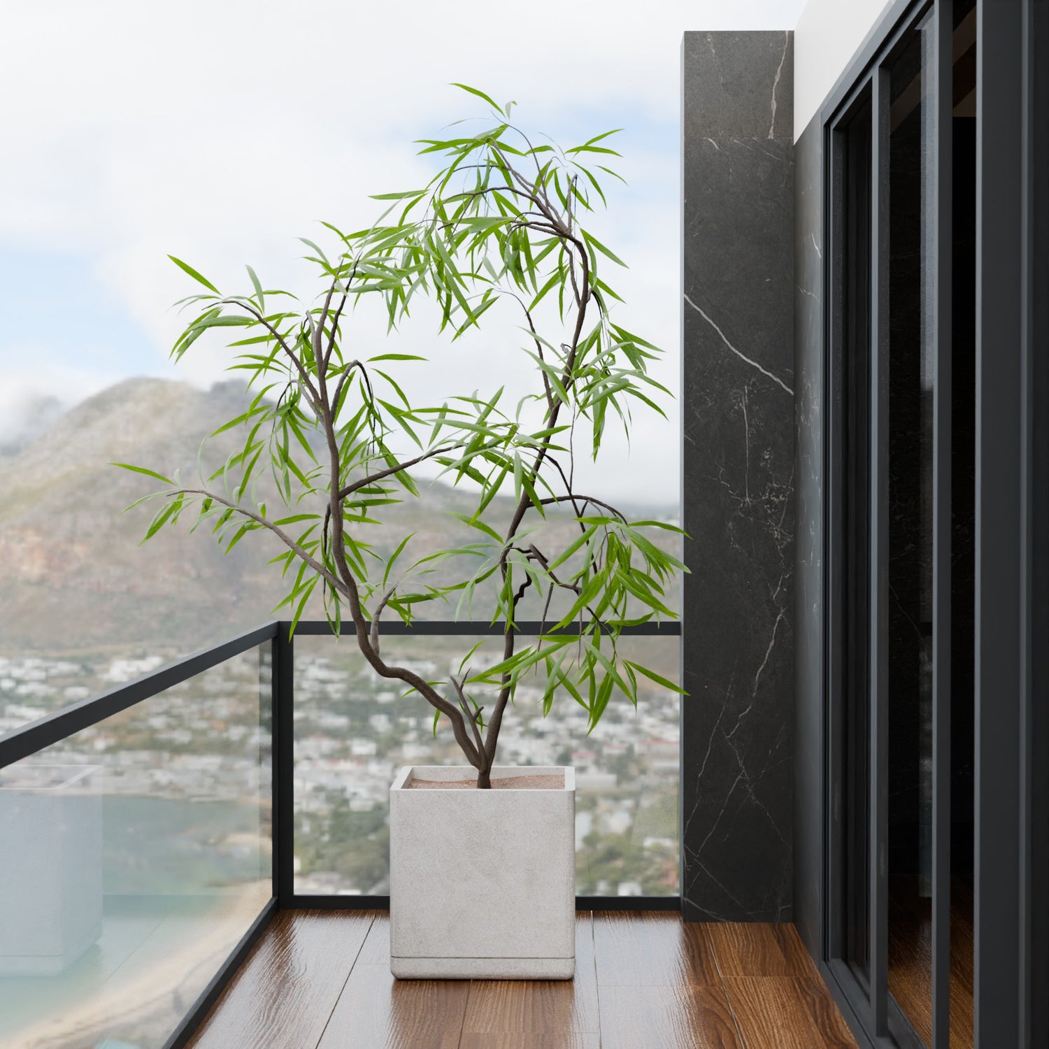 CL Per Self Watering Planter