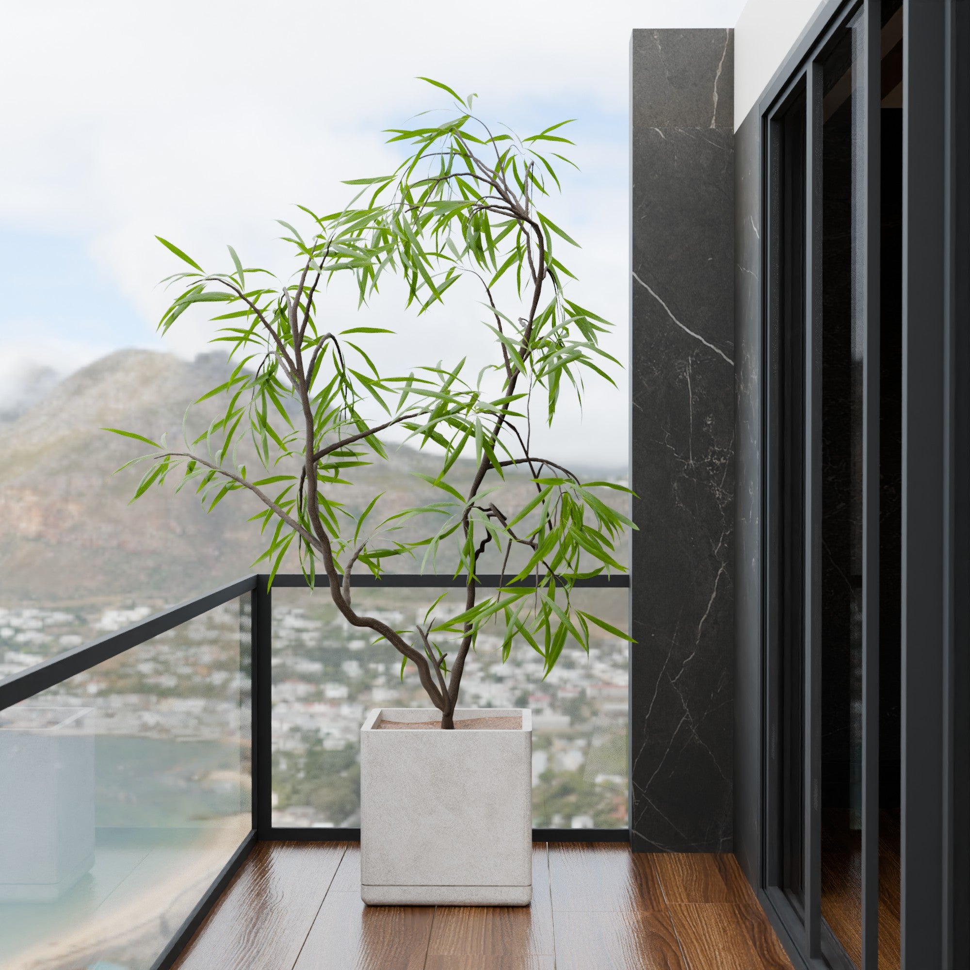 CL Per Self Watering Planter