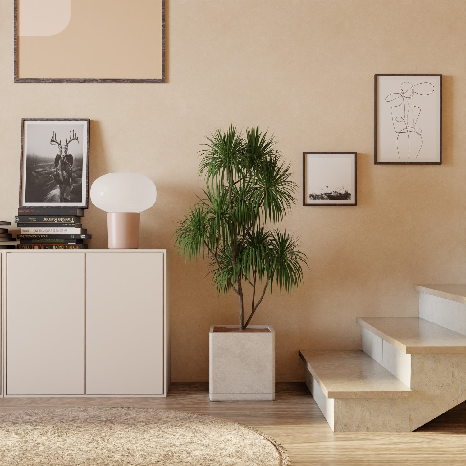 CL Per Self Watering Planter