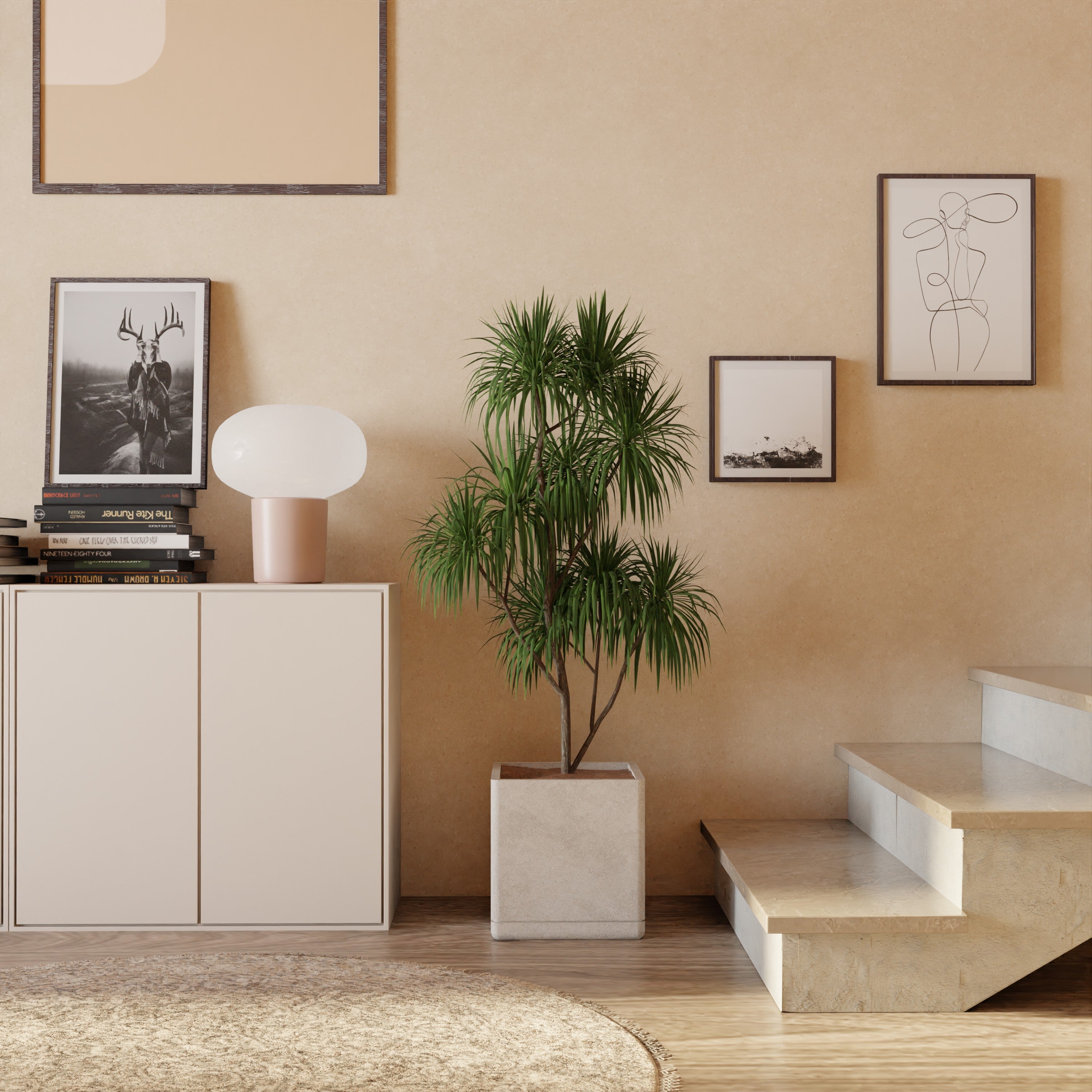 CL Per Self Watering Planter