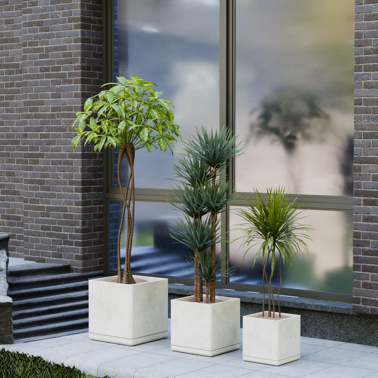 CL Per Self Watering Planter