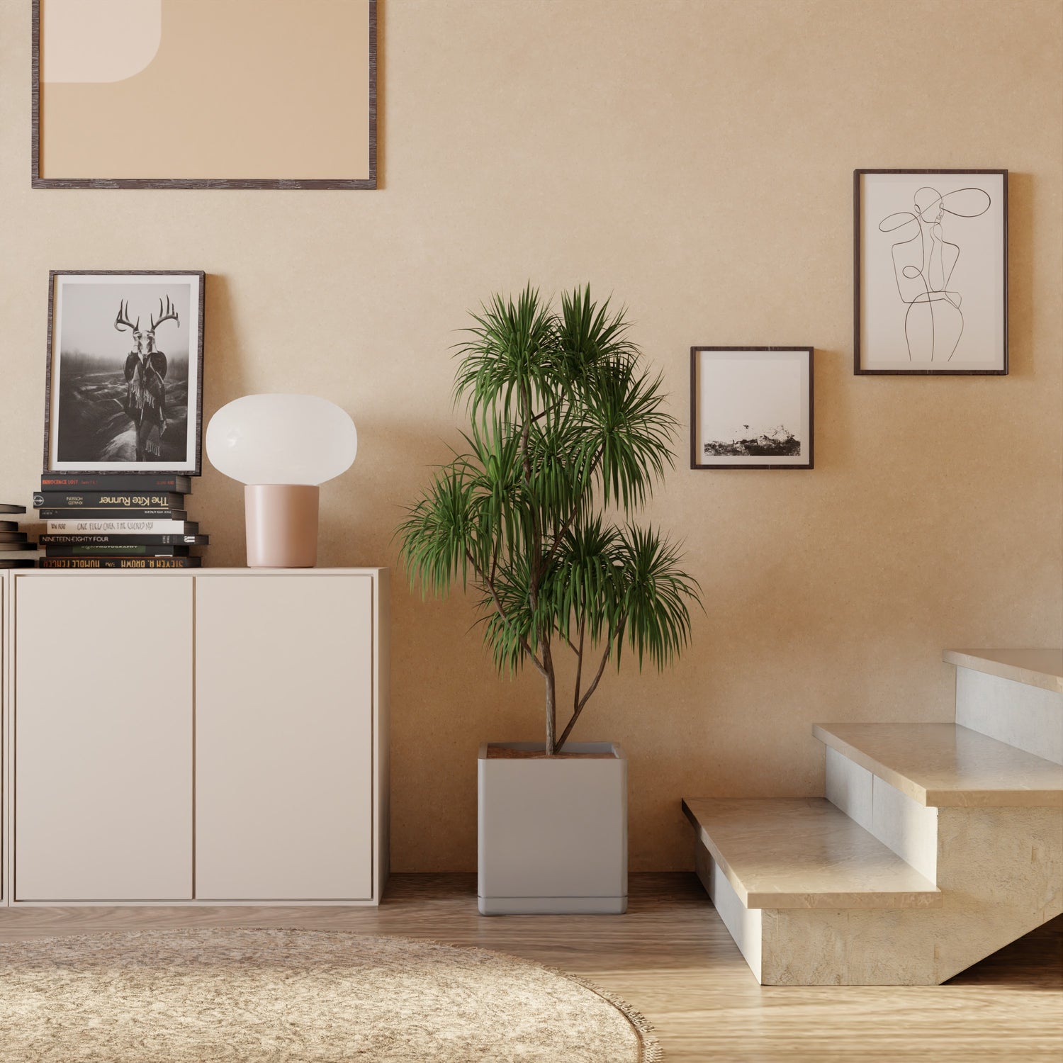 CL Per Self Watering Planter