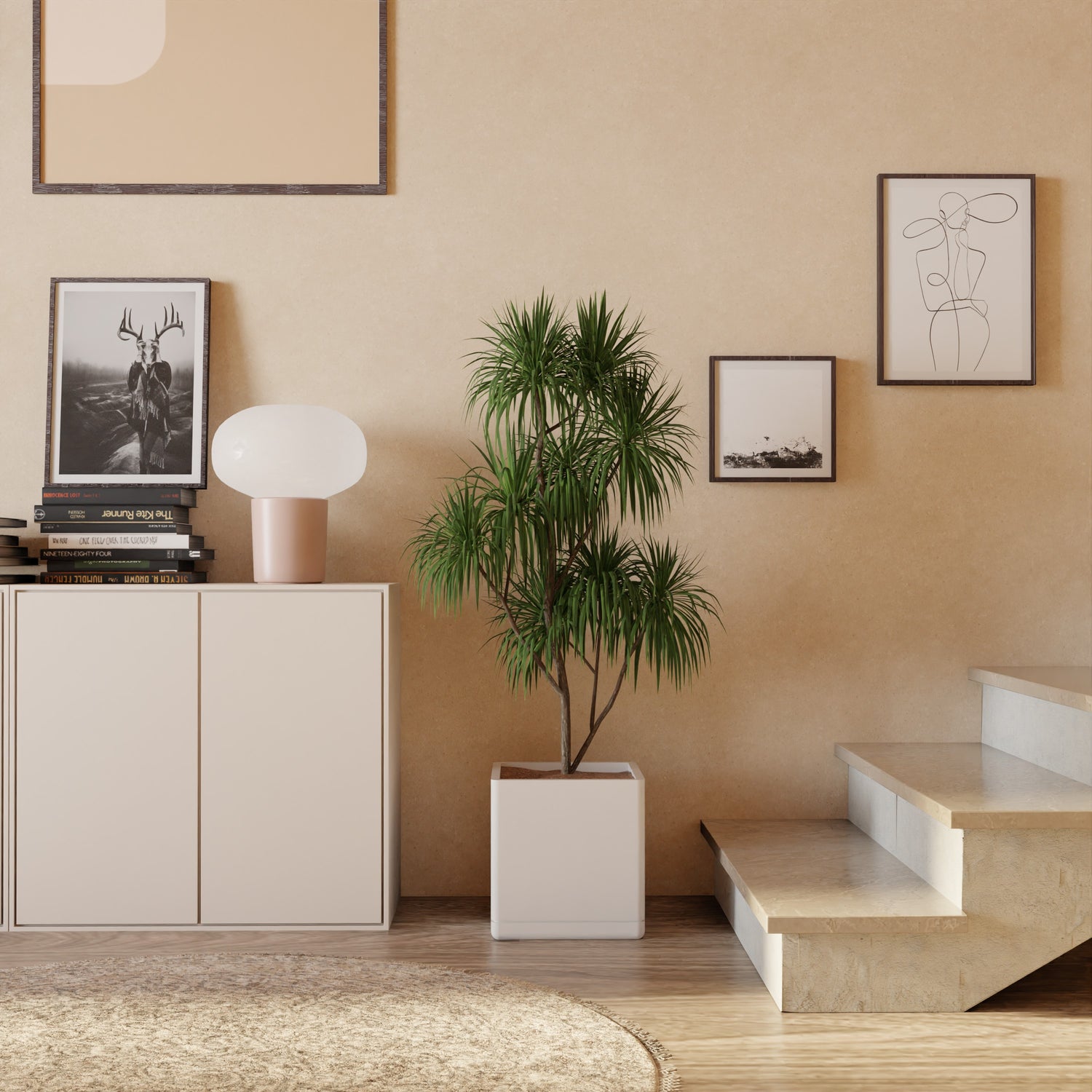 CL Per Self Watering Planter