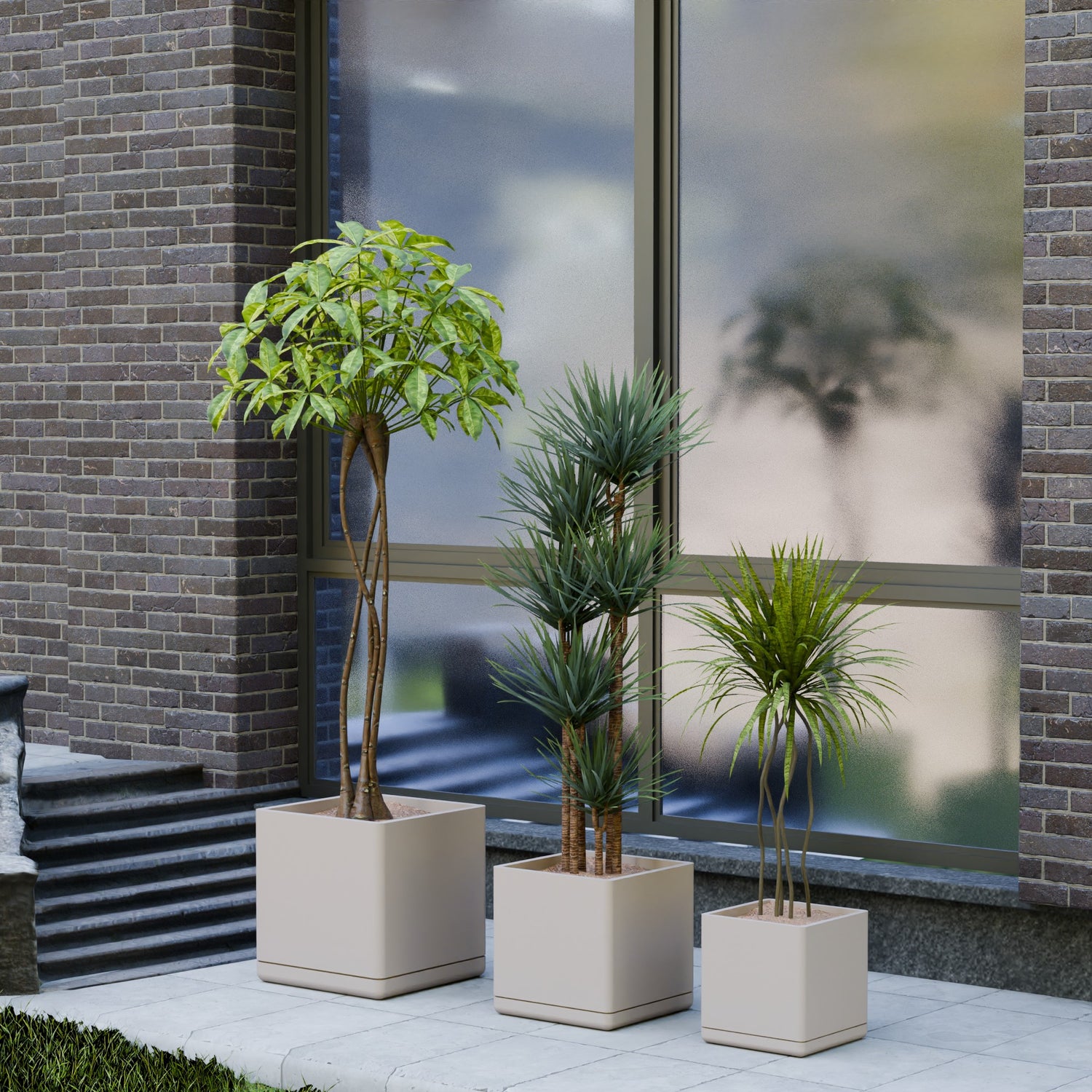 CL Per Self Watering Planter