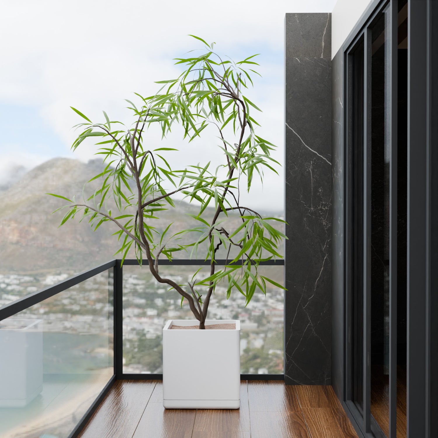 CL Per Self Watering Planter