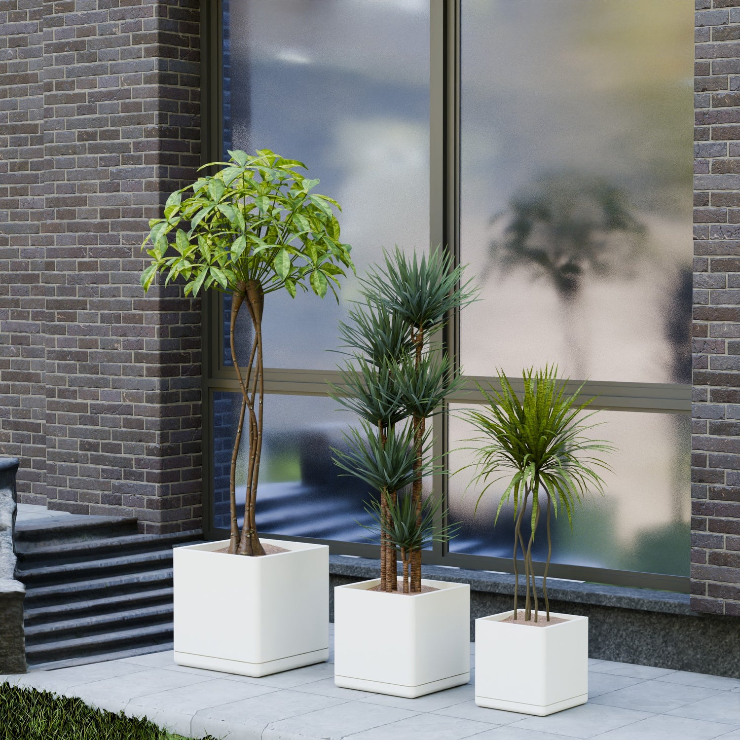 CL Per Self Watering Planter