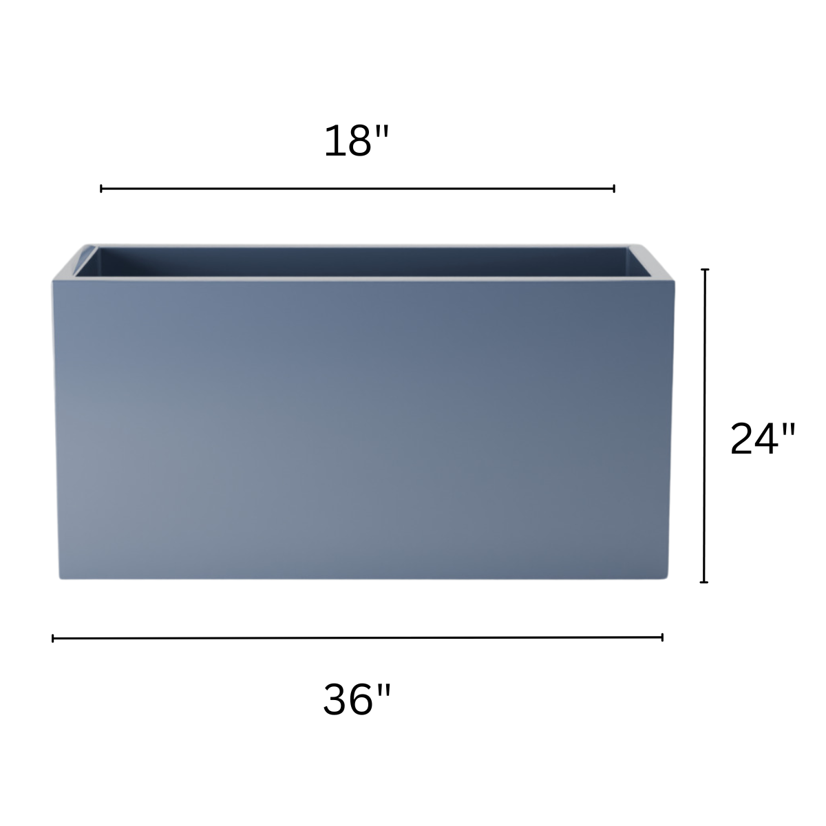 Mod Aura - Self Watering Planter