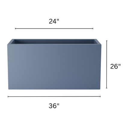 Mod Aura - Self Watering Planter