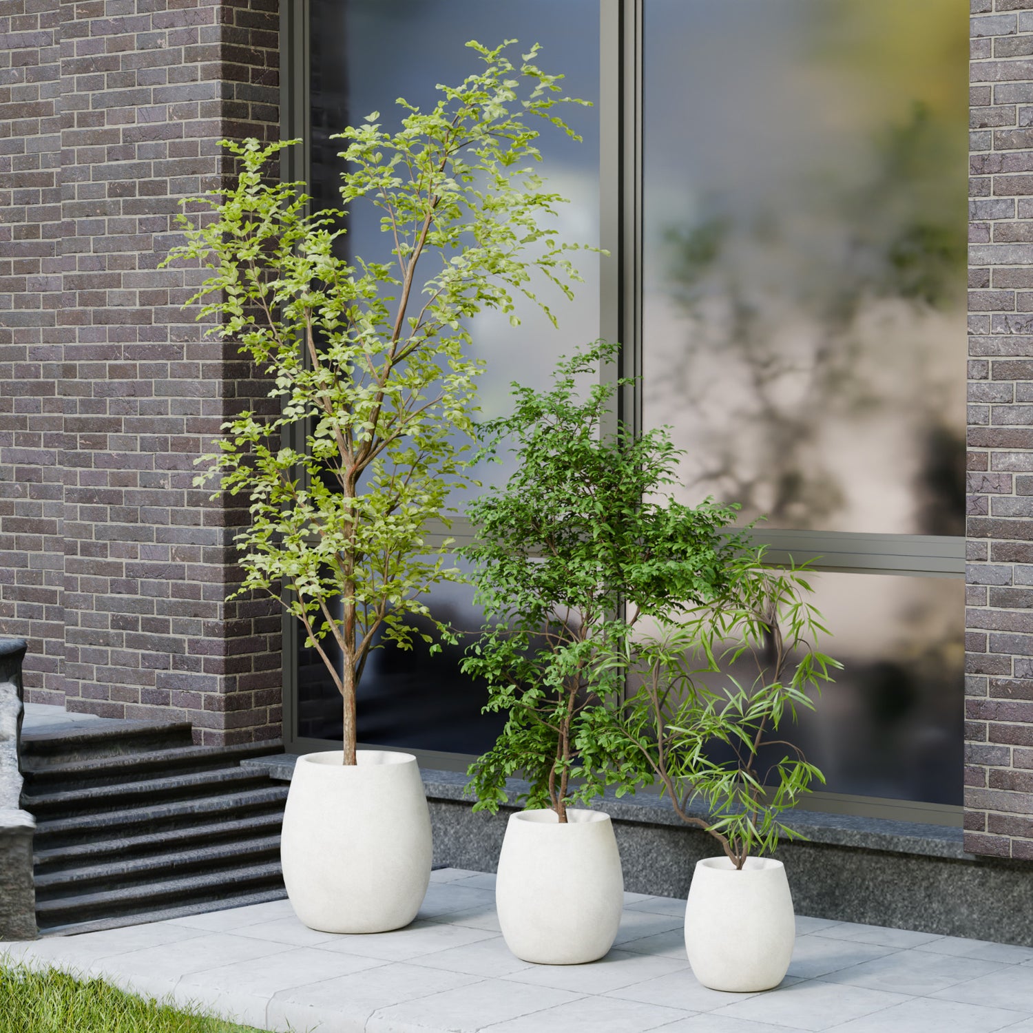 Flora Fux - Self Watering Planter