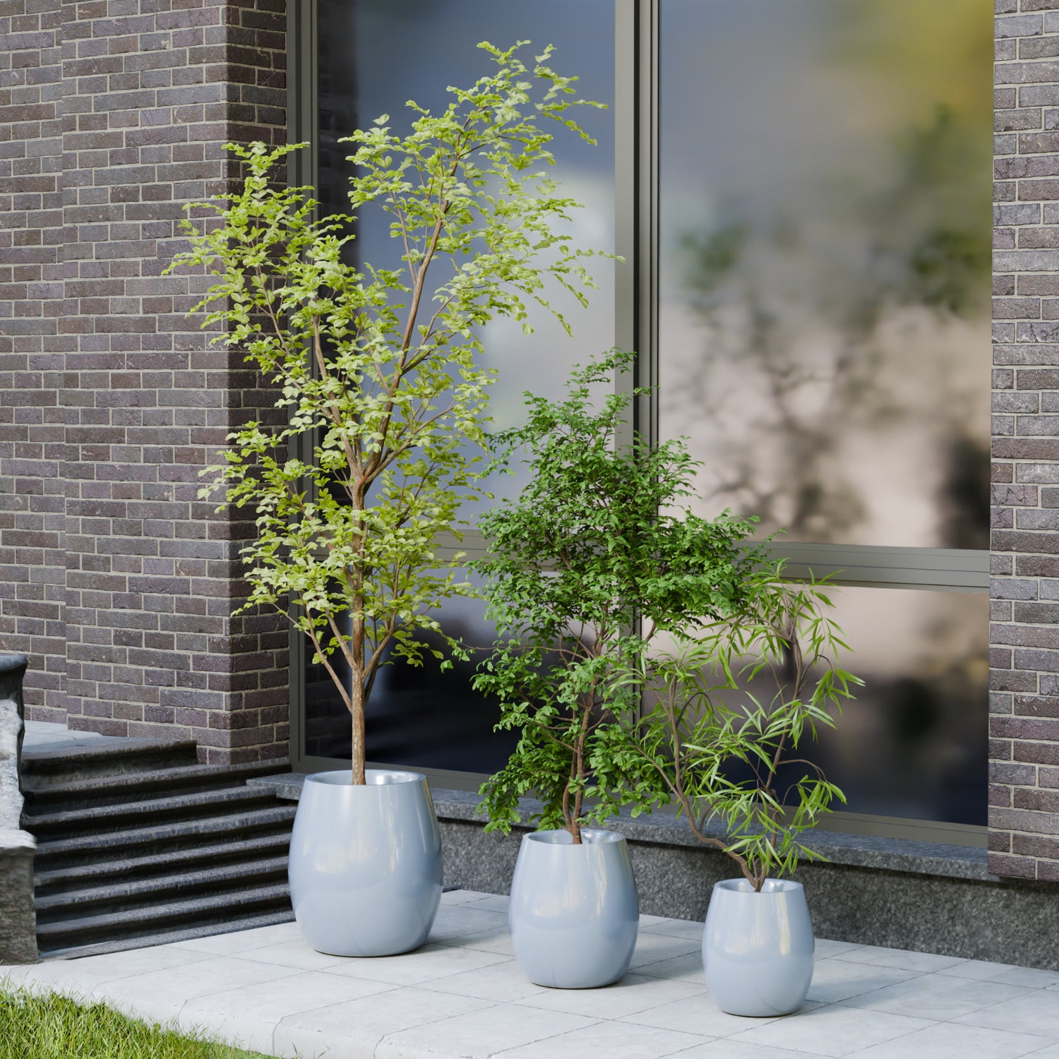 Flora Fux - Self Watering Planter