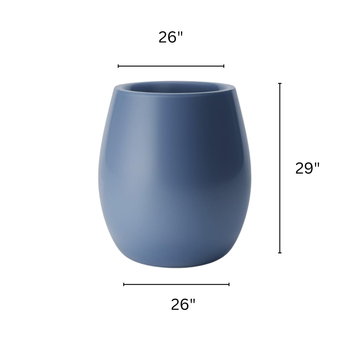 Flora Fux - Self Watering Planter