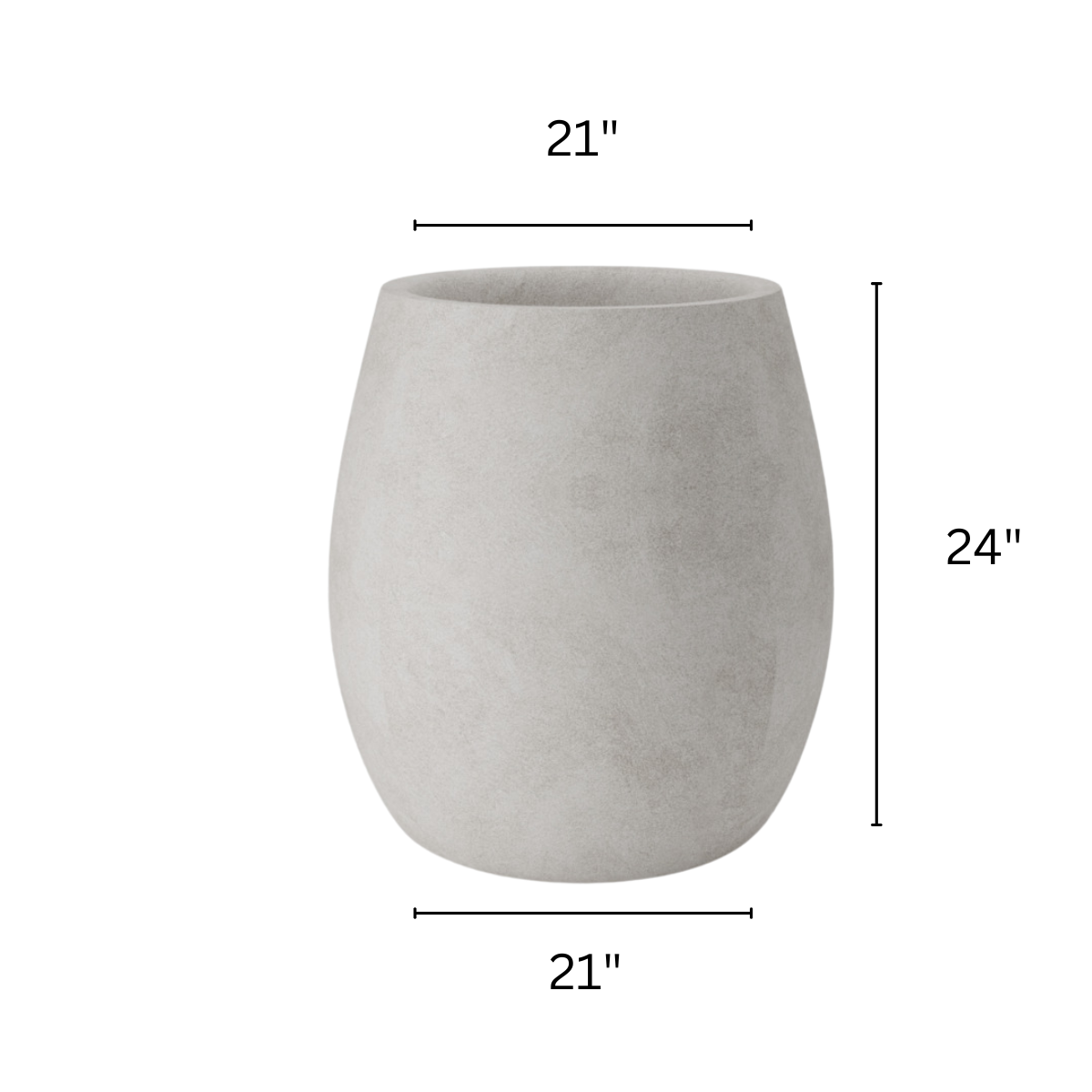 Flora Fux - Self Watering Planter