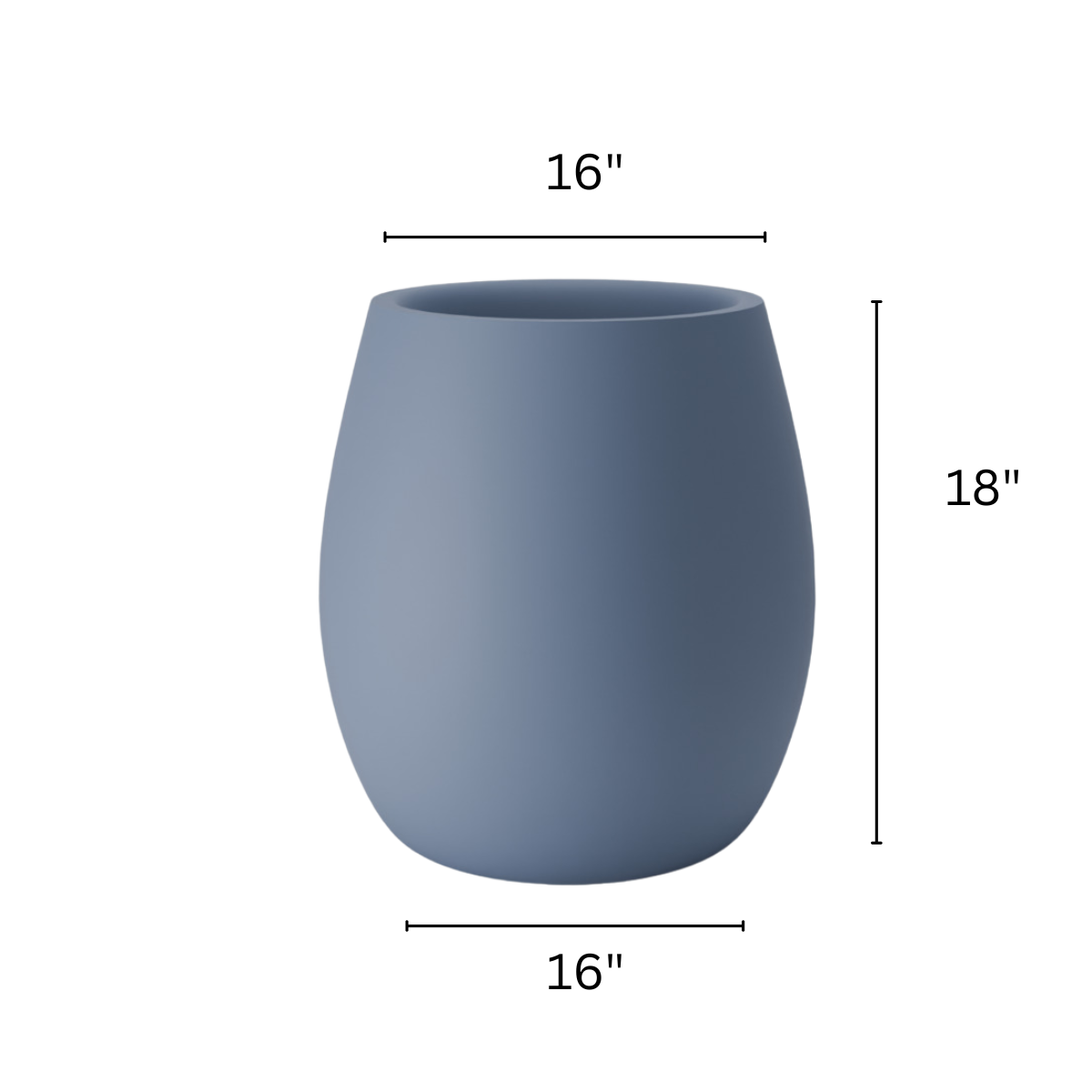 Flora Fux - Self Watering Planter