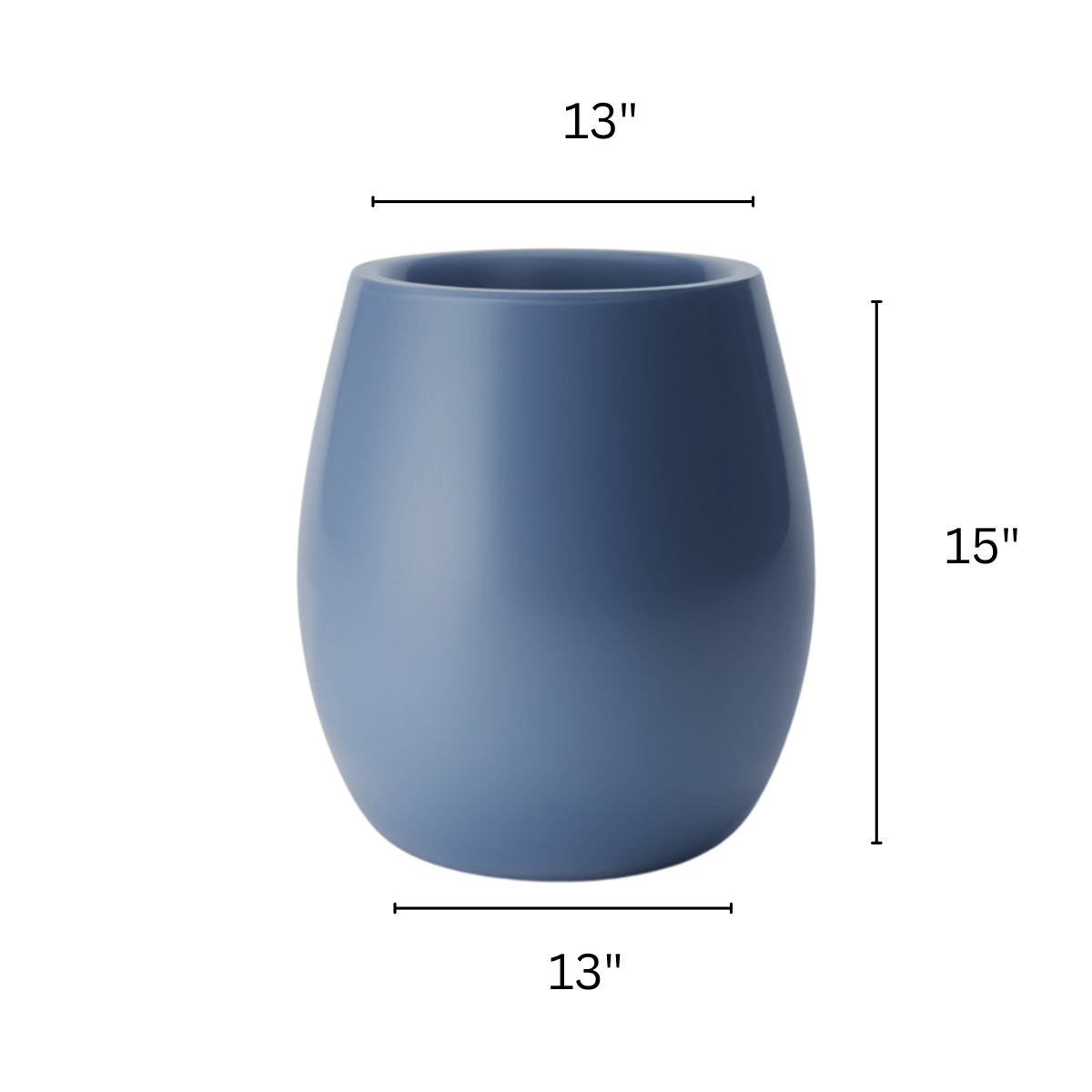 Flora Fux - Self Watering Planter