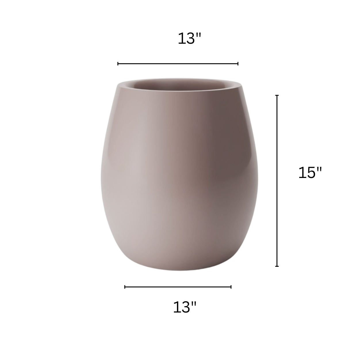 Flora Fux - Self Watering Planter