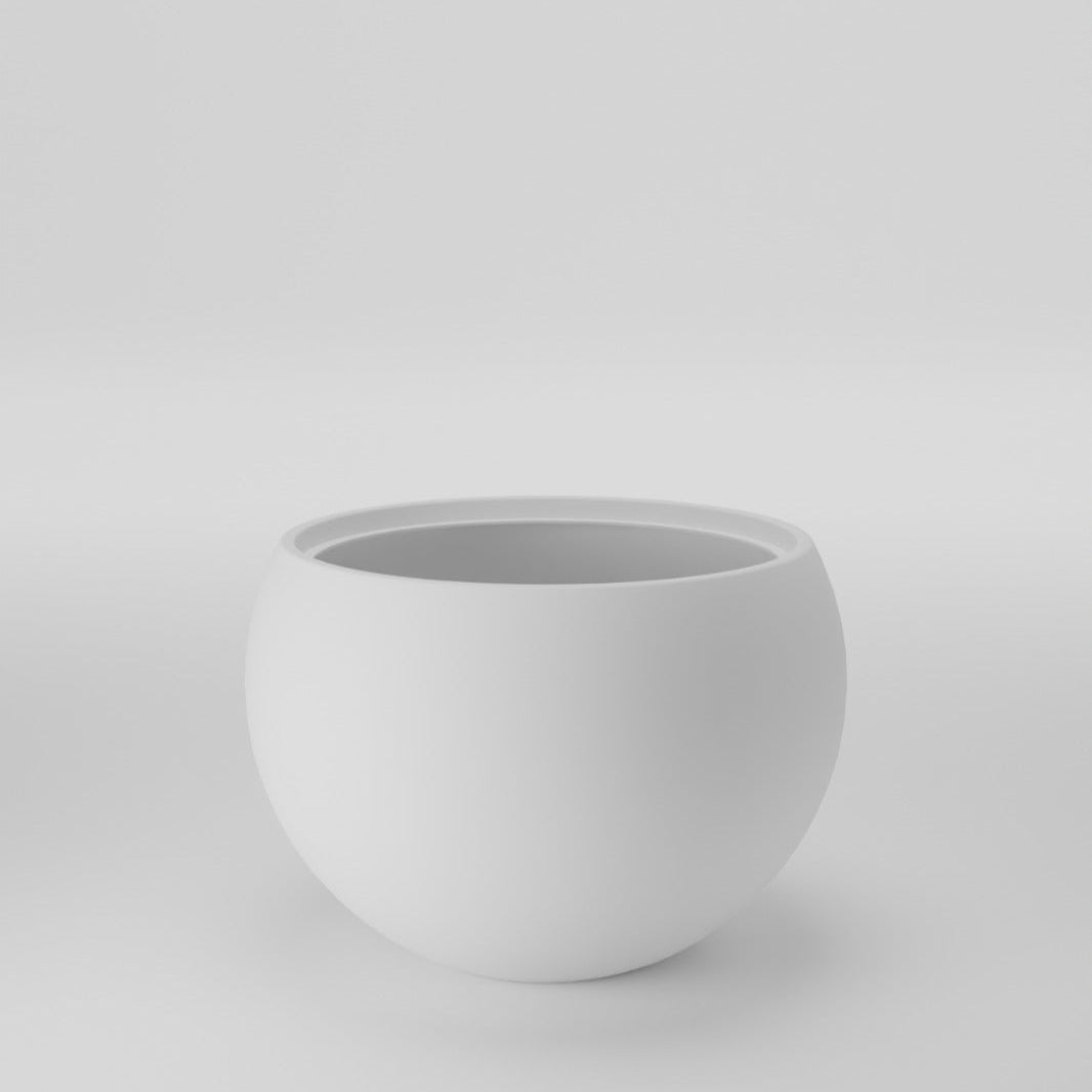 Rou Compe Self Watering Planter