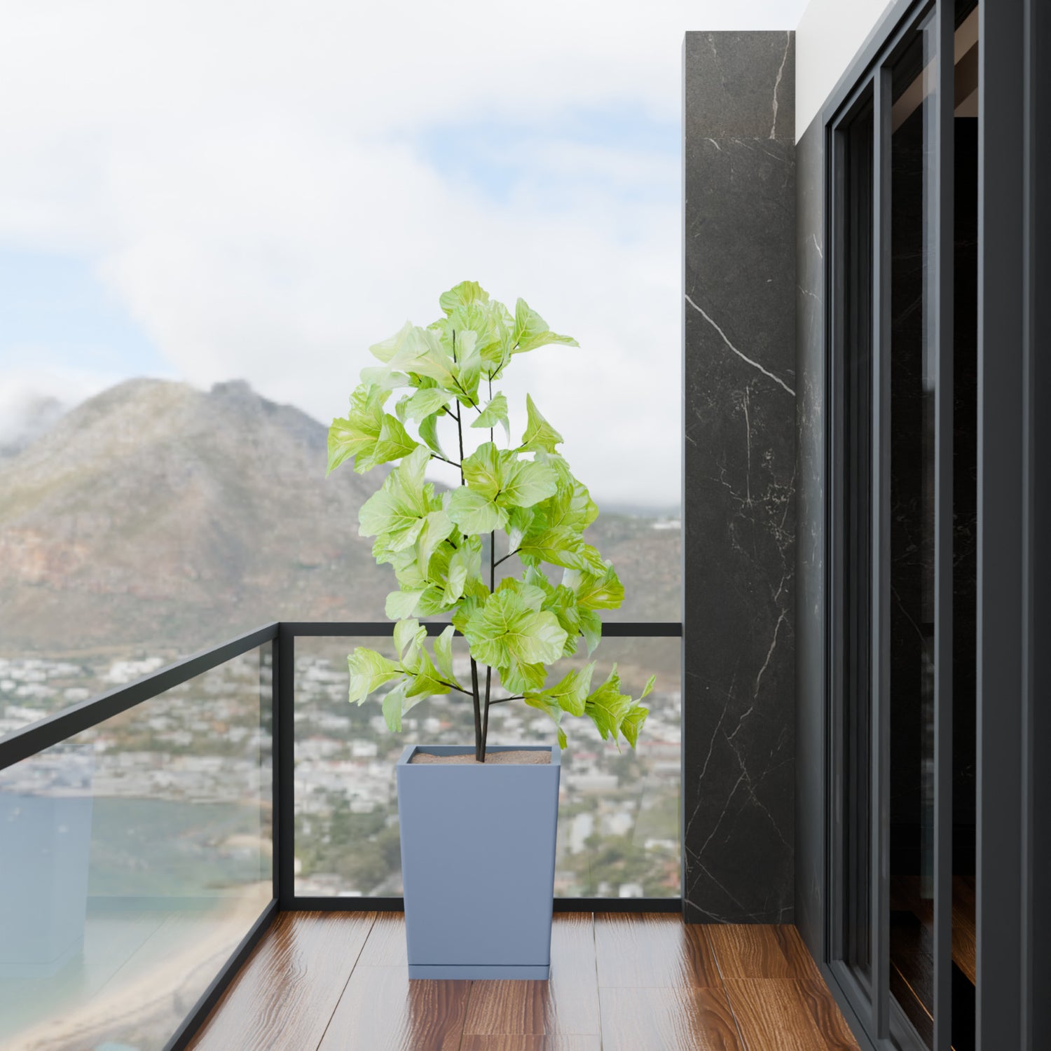 Ter Dex - Self Watering Planter