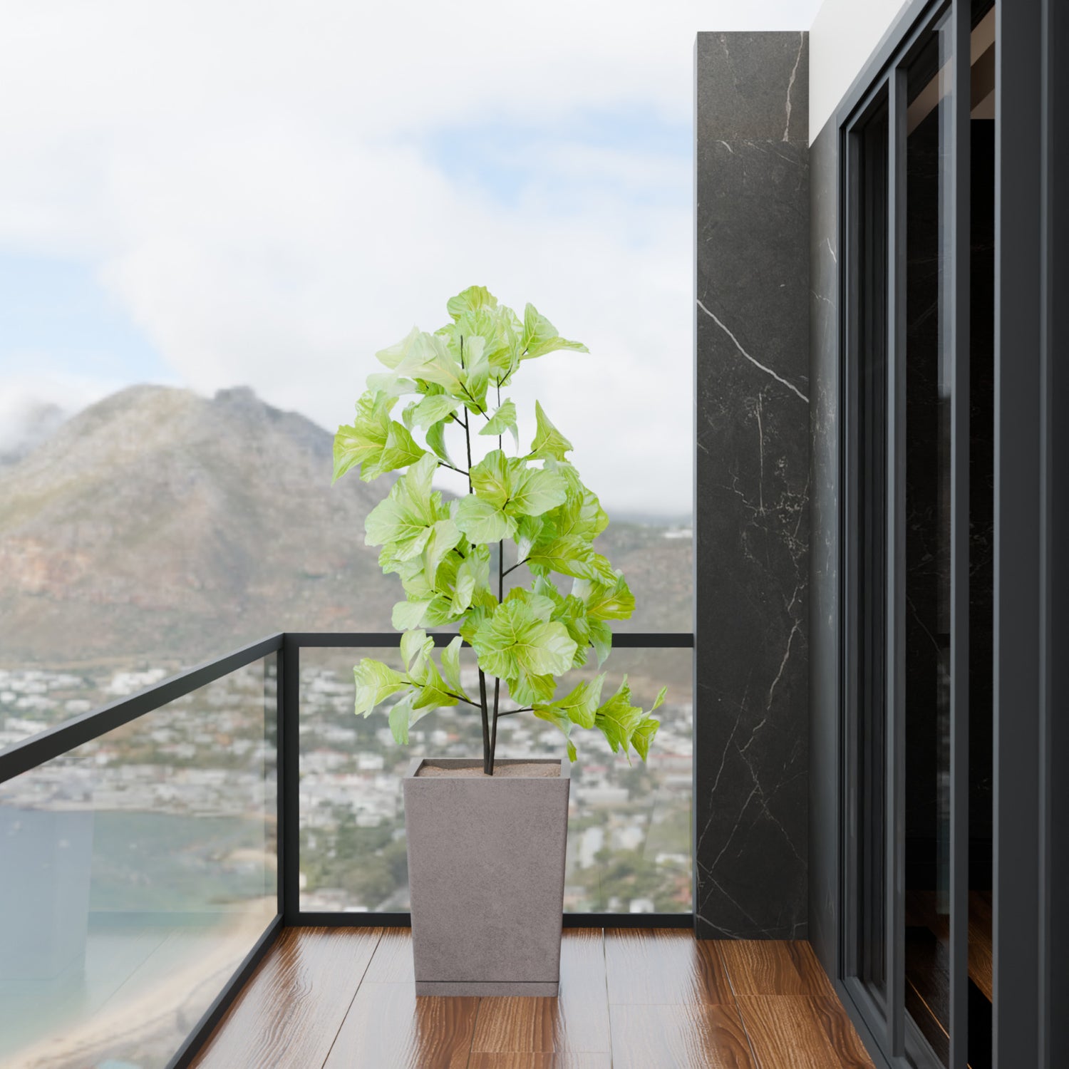 Ter Dex - Self Watering Planter