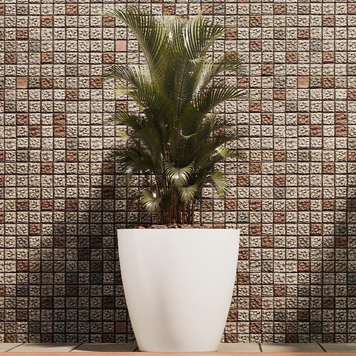 Attr Vis - Self Watering Planter