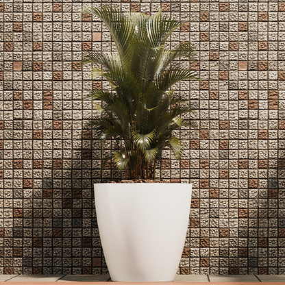 Attr Vis - Self Watering Planter