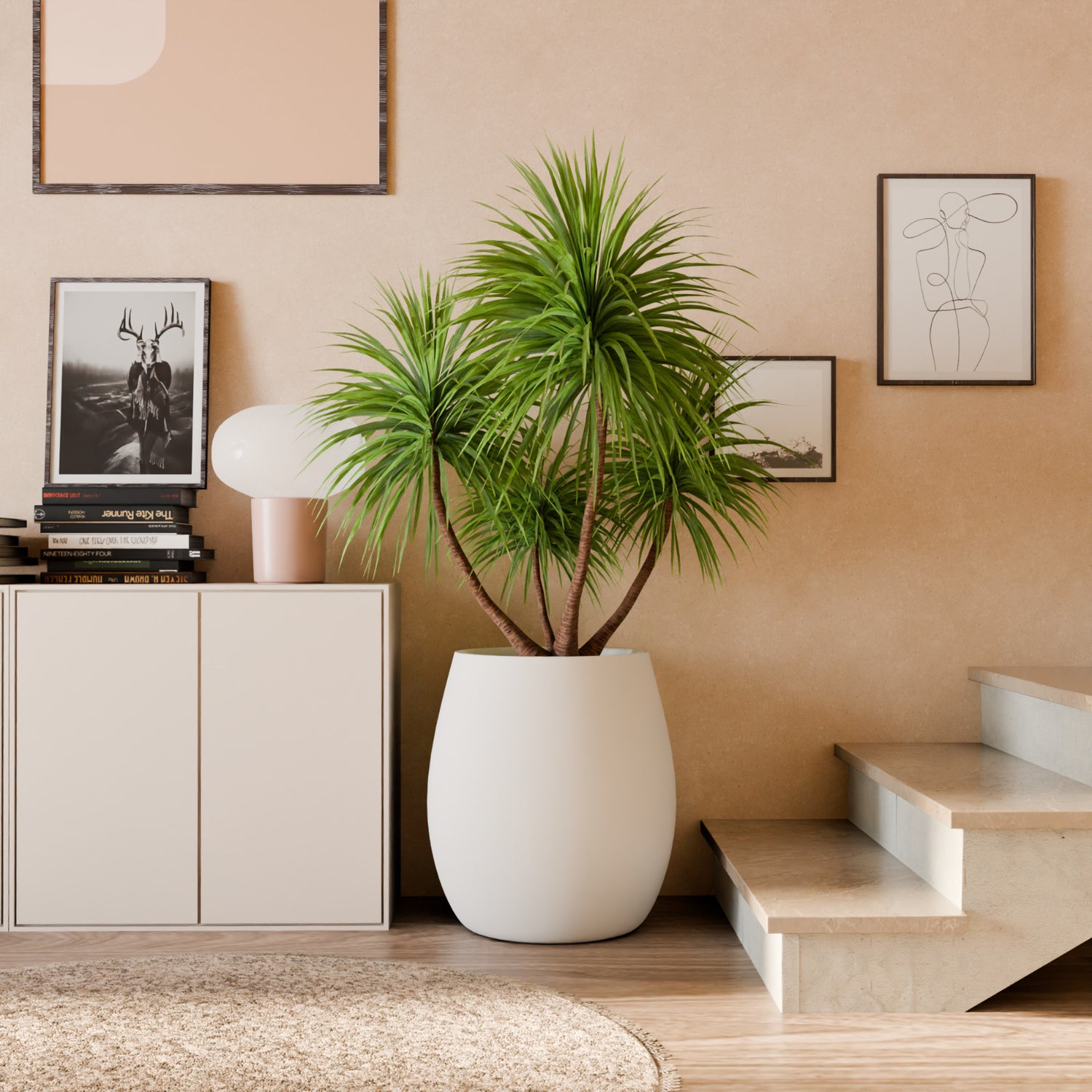 Flora Fux - Self Watering Planter