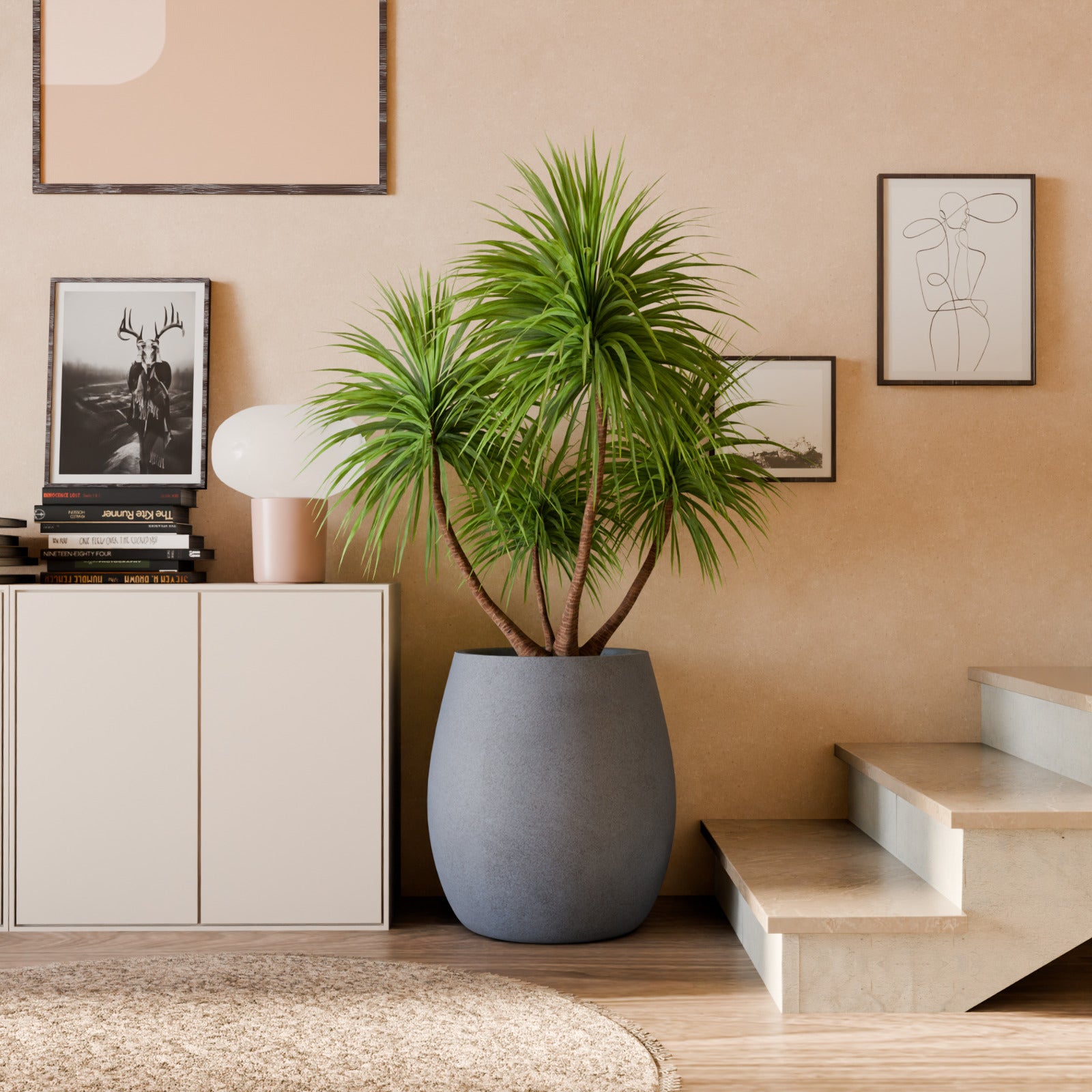 Flora Fux - Self Watering Planter