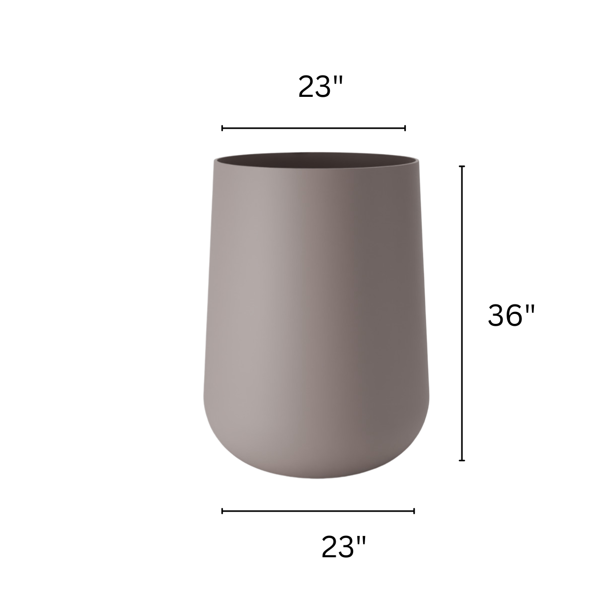 Elon Beau - Self Watering Planter