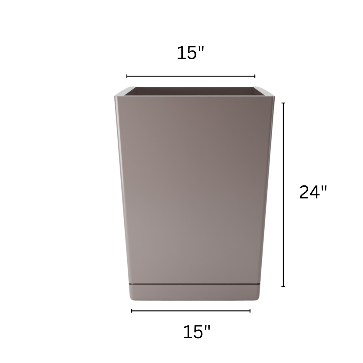 Ter Dex - Self Watering Planter