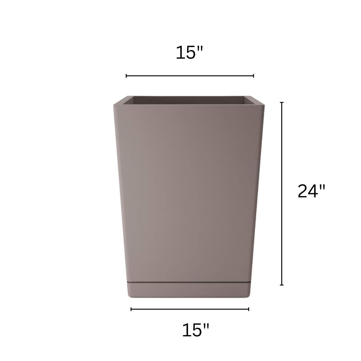 Ter Dex - Self Watering Planter