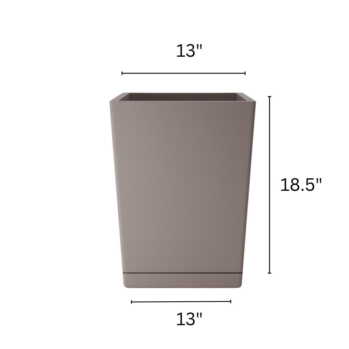 Ter Dex - Self Watering Planter