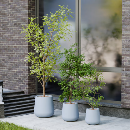 Nov Exp Self Watering Planter