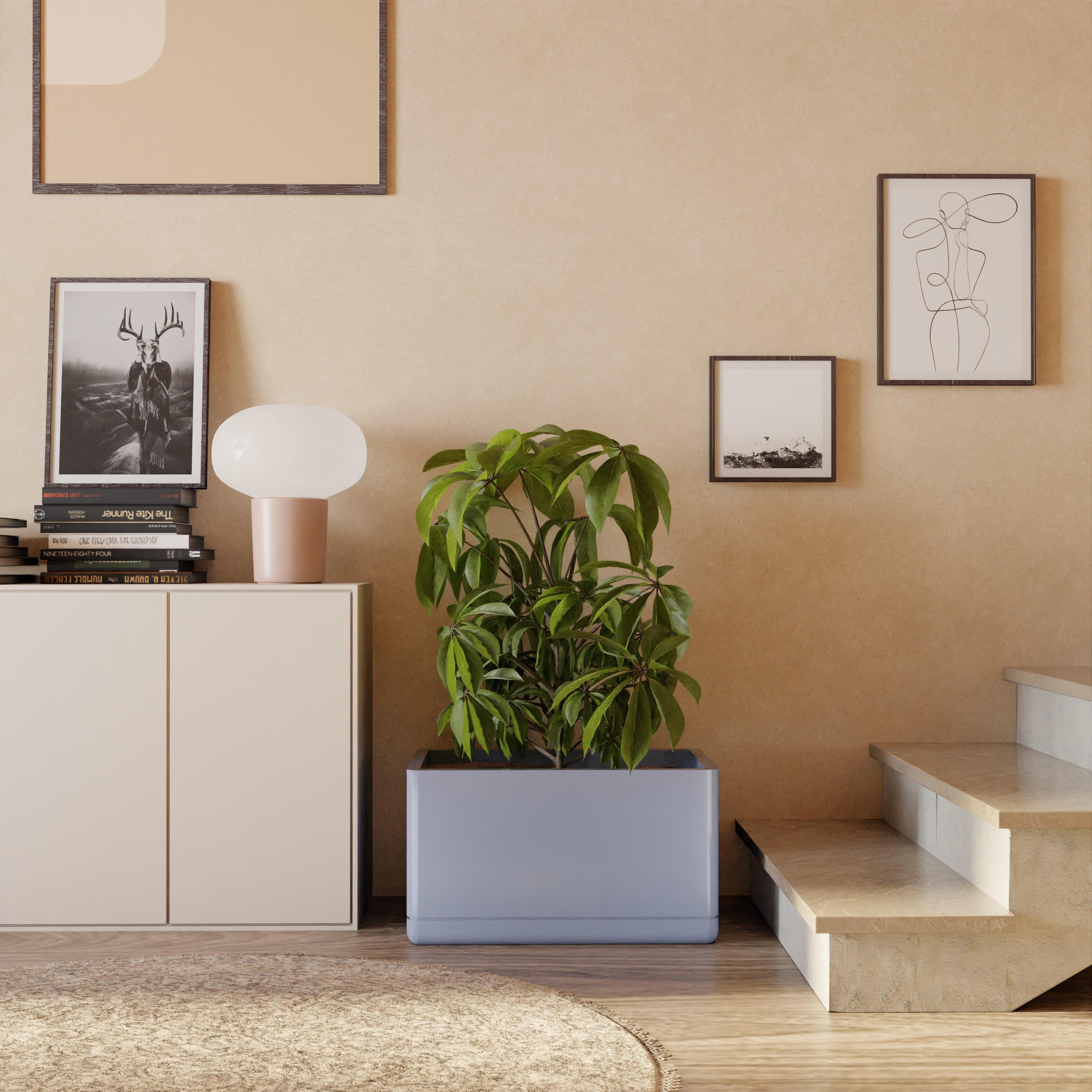 Cav Sli - Self Watering Planter