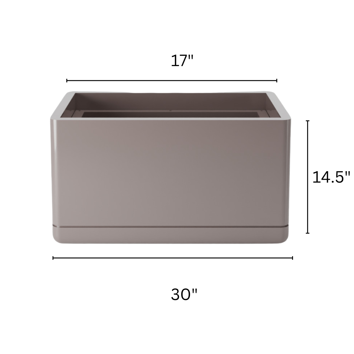 Cav Sli - Self Watering Planter